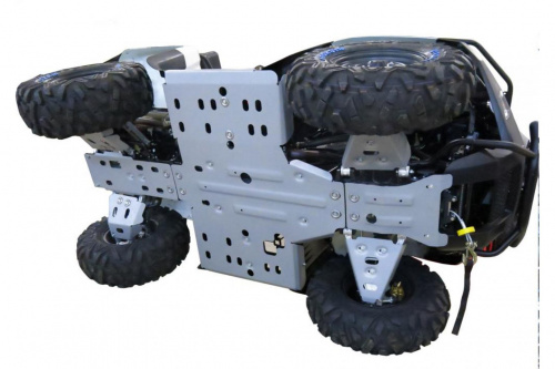 Защита днища для квадроцикла Stels 700 GT/600 GT/ Защита днища для квадроцикла Stels 700 GT/600 GT/