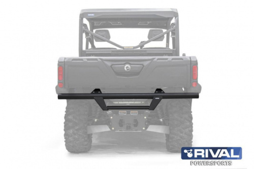 Бампер задний BRP Can-Am Defender / Traxter 2017- Бампер задний BRP Can-Am Defender / Traxter 2017-