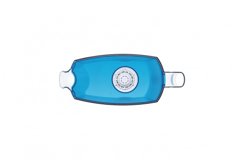 Водоочиститель кувшин Аквафор Лайн, голубой фото 4 Водоочиститель кувшин Аквафор Лайн, голубой фото 4