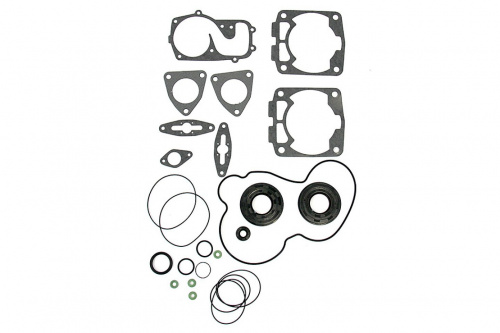 Полный комплект прокладок двигателя Polaris 600 09-711297 Полный комплект прокладок двигателя Polaris 600 09-711297