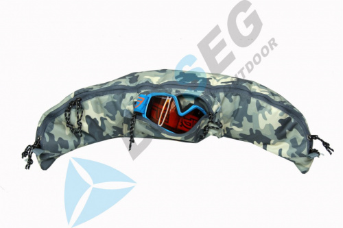 Сумка под стекло на снегохода BRP V800 КМФ 44552 фото 2 Сумка под стекло на снегохода BRP V800 КМФ 44552 фото 2