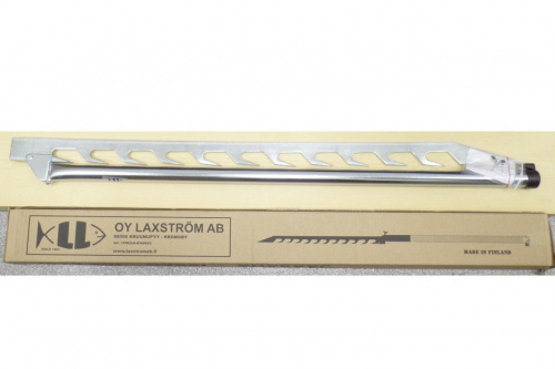 Пила для льда с металлической ручкой (Финляндия) фото 3 Пила для льда с металлической ручкой (Финляндия) фото 3