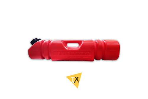 Канистра Экстрим ТУРБО 6 л Красная фото 4 Канистра Экстрим ТУРБО 6 л Красная фото 4