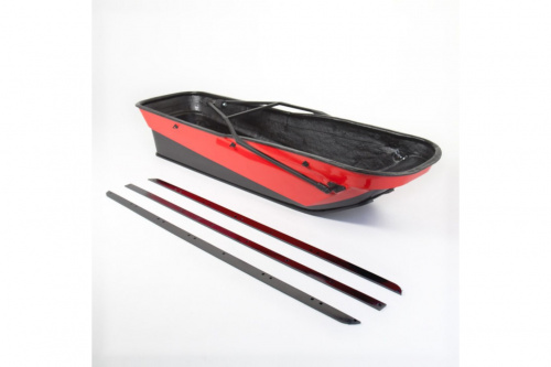 Комплект полозьев для саней волокуш моделей KTZ A фото 2 Комплект полозьев для саней волокуш моделей KTZ A фото 2