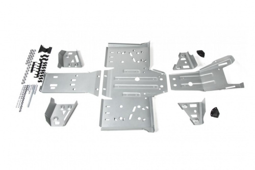 Защита днища для квадроцикла Stels Leopard 600 YL фото 3 Защита днища для квадроцикла Stels Leopard 600 YL фото 3