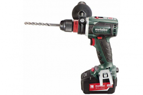 Шуруповерт для ледобуров BS 18 LTX Impuls 2х5,2Ач Шуруповерт для ледобуров BS 18 LTX Impuls 2х5,2Ач