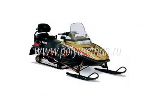 Стекло снегохода Polaris 1995-2000, XLT Touring фото 3 Стекло снегохода Polaris 1995-2000, XLT Touring фото 3