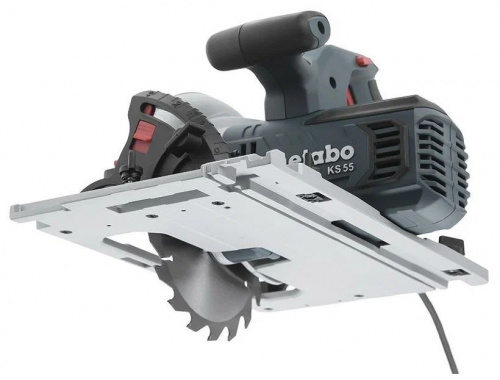 Дисковая пила Metabo KS 55 FS фото 4 Дисковая пила Metabo KS 55 FS фото 4