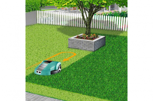 Автономная газонокосилка робот INDEGO фото 6 Автономная газонокосилка робот INDEGO фото 6