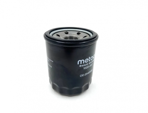 Фильтр масляный METACO 1020-287 Фильтр масляный METACO 1020-287
