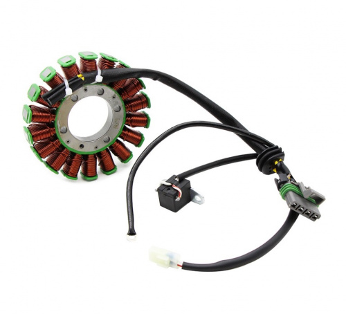 Статор генератора для квадроциклов Polaris, XQ-225 Статор генератора для квадроциклов Polaris, XQ-225