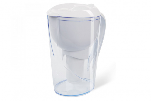 Фильтр кувшин Гейзер Аквариус белый фото 2 Фильтр кувшин Гейзер Аквариус белый фото 2