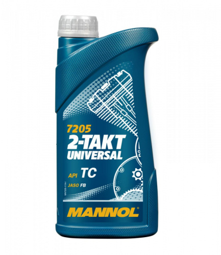 Mannol Universal 1л Mannol Universal 1л