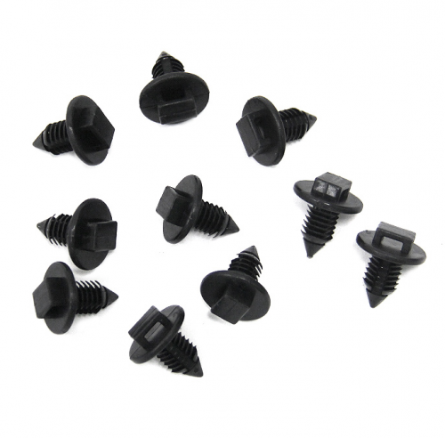 Заклепки пластмассовые для навесных частей BRP (10шт/уп) UP-12446 Заклепки пластмассовые для навесных частей BRP (10шт/уп) UP-12446