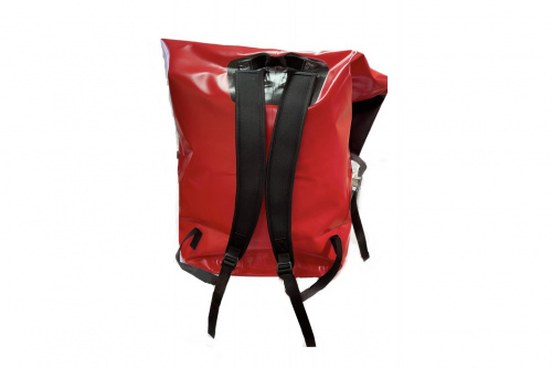 Герморюкзак Басег ГР 120 Красный фото 3 Герморюкзак Басег ГР 120 Красный фото 3