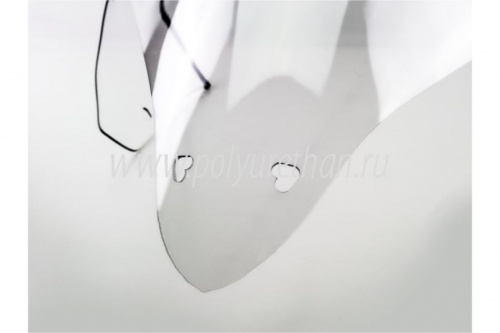 Стекло для снегохода Yamaha RX-1MTX 2009 фото 3 Стекло для снегохода Yamaha RX-1MTX 2009 фото 3