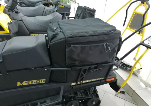 Кофр на снегоход Stels СТАВР фото 6 Кофр на снегоход Stels СТАВР фото 6