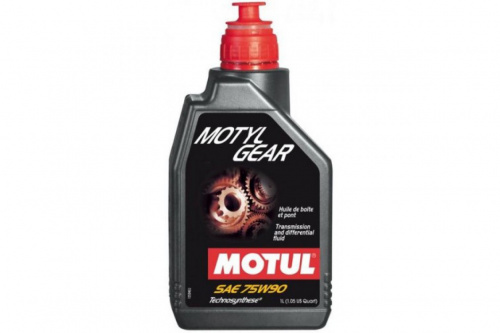 Motul Gear 75W90 1л 109055 Motul Gear 75W90 1л 109055