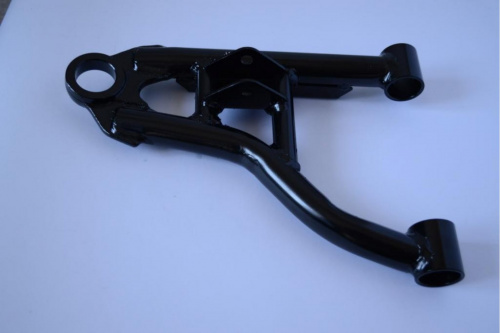 Рычаг передней подвески, левый верхний ТБ-9010-050400 Рычаг передней подвески, левый верхний ТБ-9010-050400