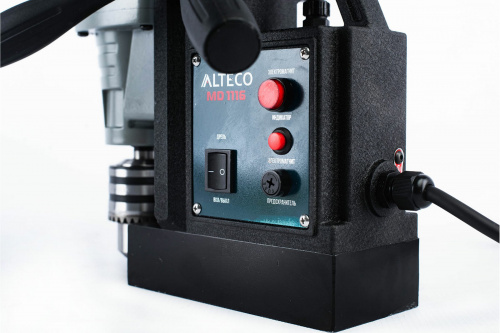 ����������� ������ � ��������� ������� ALTECO Professional MD 1116 ���� 5