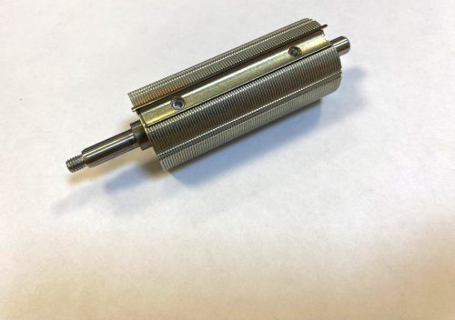 Барабан ножевой в сборе для электрорубанка BOSCH PHO 1 Барабан ножевой в сборе для электрорубанка BOSCH PHO 1