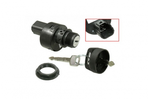 Замок зажигания Arctic Cat ОЕМ 0609-910 SM-01550 Замок зажигания Arctic Cat ОЕМ 0609-910 SM-01550