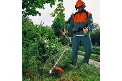 �������� STIHL FS55 + ������� �25-2+��.������ ���� 8