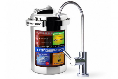 Фильтр для воды Гейзер Эко Фильтр для воды Гейзер Эко