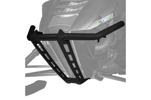 Бампер передний усиленный Arctic Cat фото 3 Бампер передний усиленный Arctic Cat фото 3