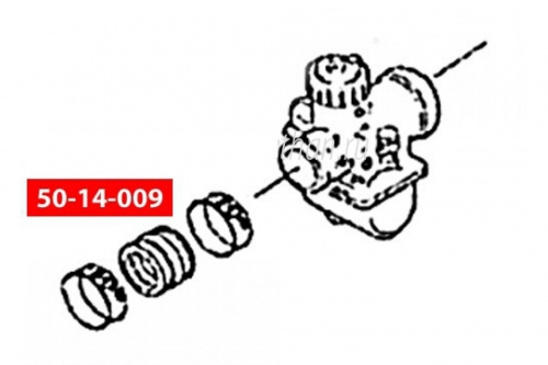 Муфта впускного коллектора снегохода Тайга фото 2 Муфта впускного коллектора снегохода Тайга фото 2