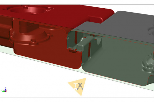 Модульная канистра ЭКСТРИМ "КВАДРО" 10 Л фото 7 Модульная канистра ЭКСТРИМ "КВАДРО" 10 Л фото 7