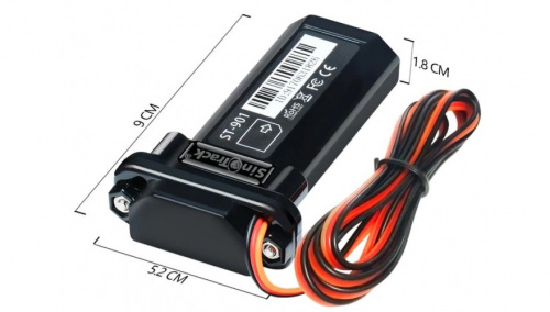 GPS ������ (tracker), ���� SinoTrack ST-901  ���� 3