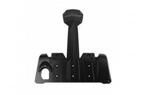 Защита днища REV-XM, REV-XS короткая чёрная Защита днища REV-XM, REV-XS короткая чёрная