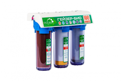 Фильтр для воды Гейзер Био 332 фото 2 Фильтр для воды Гейзер Био 332 фото 2