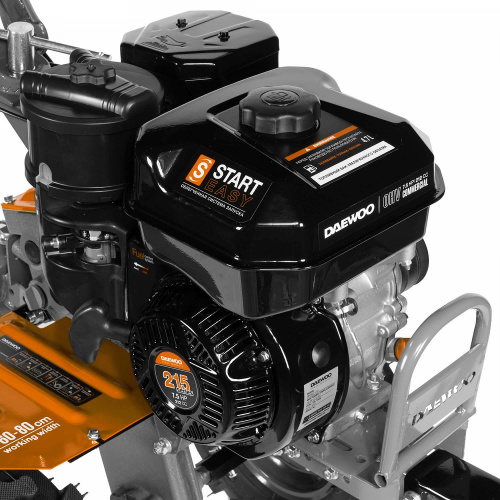 Мотоблок бензиновый DAEWOO DATM 2.1 фото 12 Мотоблок бензиновый DAEWOO DATM 2.1 фото 12