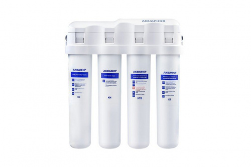 Фильтр для воды Аквафор Кристалл Эко Н фото 2 Фильтр для воды Аквафор Кристалл Эко Н фото 2