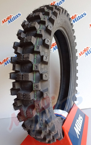 Шина Митас 110/100-18 64M TERRA FORCE-MX SM SuperLight TT MI Шина Митас 110/100-18 64M TERRA FORCE-MX SM SuperLight TT MI